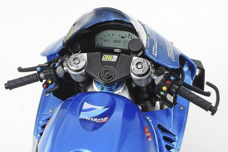 Tamiya 1/12 Team Suzuki ECSTAR GSX-RR \'20 Tamiya 1/12 Team Suzuki ECSTAR GSX-RR \'20