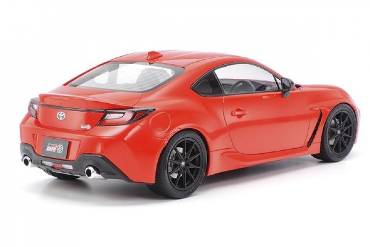 Tamiya 1/24 Toyota GR 86 Tamiya 1/24 Toyota GR 86