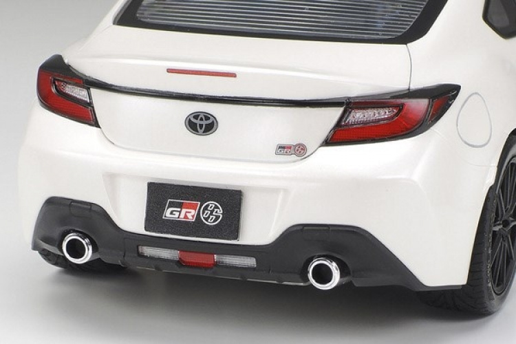 Tamiya 1/24 Toyota GR 86 Tamiya 1/24 Toyota GR 86