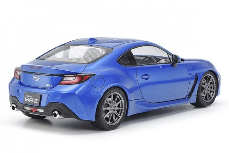 Tamiya 1/24 Subaru BRZ (ZD8) Tamiya 1/24 Subaru BRZ (ZD8)