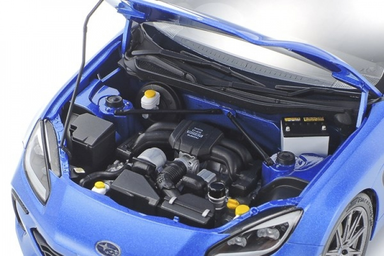 Tamiya 1/24 Subaru BRZ (ZD8) Tamiya 1/24 Subaru BRZ (ZD8)