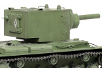 Tamiya 1/35 Russisk tung stridsvogn KV-2 Tamiya 1/35 Russisk tung stridsvogn KV-2