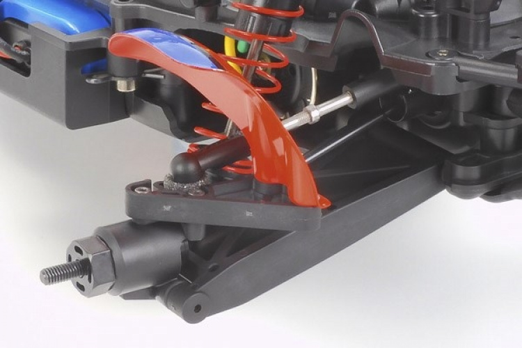 Tamiya 1/10 R/C Astute 2022 (TD2) Tamiya 1/10 R/C Astute 2022 (TD2)