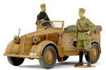 TAMIYA 1/35 Italian/German 508CM \'Coloniale\' Staff Car