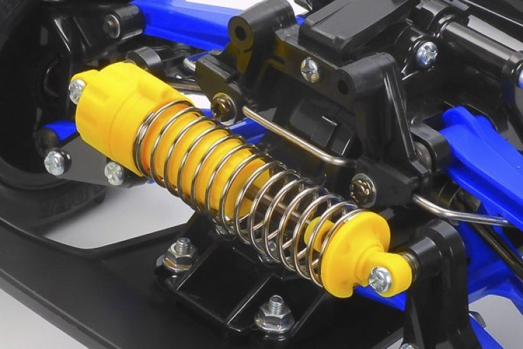 Tamiya 1/10 R/C Thunder Shot (2022)