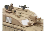 Tamiya 1/48 Britisk Main Battle Tank Challenger 2 (Desert) Tamiya 1/48 Britisk Main Battle Tank Challenger 2 (Desert)