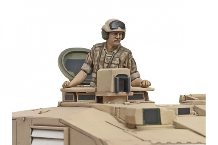 Tamiya 1/48 Britisk Main Battle Tank Challenger 2 (Desert) Tamiya 1/48 Britisk Main Battle Tank Challenger 2 (Desert)