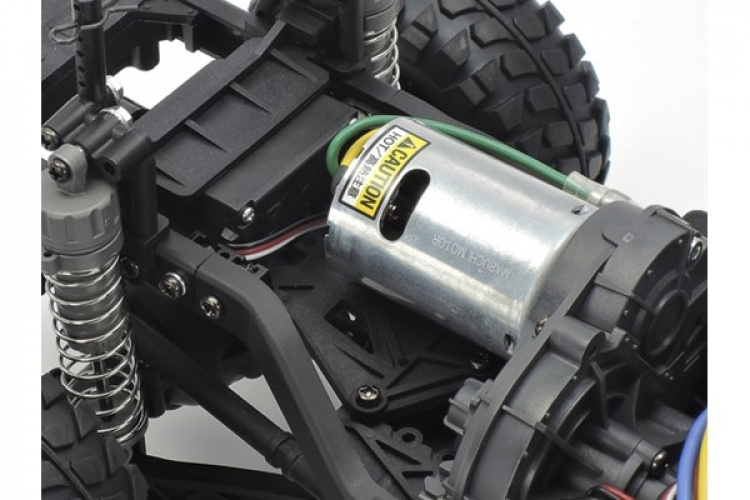 Tamiya 1/10 R/C Ford Bronco 2021 (CC-02) Tamiya 1/10 R/C Ford Bronco 2021 (CC-02)