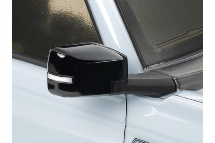 Tamiya 1/10 R/C Ford Bronco 2021 (CC-02) Tamiya 1/10 R/C Ford Bronco 2021 (CC-02)