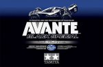 Tamiya 1/10 R/C Avante (2011) Svart spesial