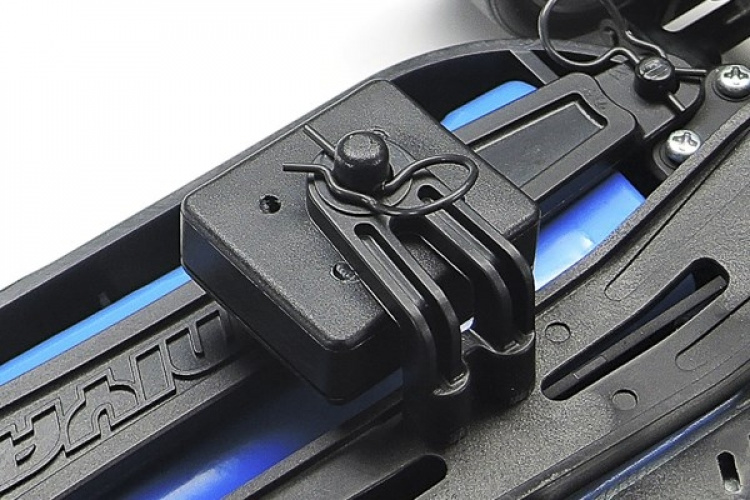 TAMIYA 1/10 R/C Subaru Impreza Mexico 2004 (TT-01 Type-E)