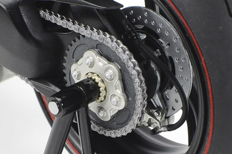 Tamiya 1/12 Ducati Superleggera V4 Tamiya 1/12 Ducati Superleggera V4