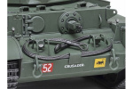 Tamiya 1/35 Britisk krysserpanservogn A34 Comet Tamiya 1/35 Britisk krysserpanservogn A34 Comet