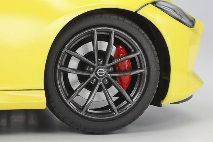 Tamiya 1/24 Nissan Z Tamiya 1/24 Nissan Z