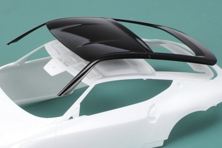 Tamiya 1/24 Nissan Z Tamiya 1/24 Nissan Z