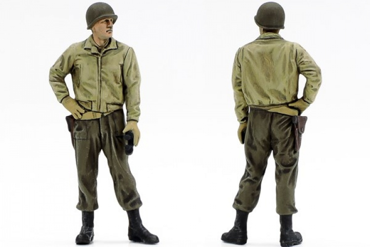 Tamiya 1/48 U.S. Howitzer Motor Carriage M8 Tamiya 1/48 U.S. Howitzer Motor Carriage M8