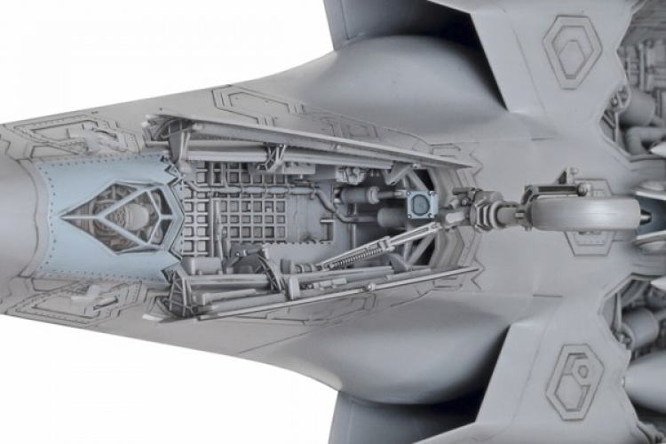 Tamiya 1/48 Lockheed Martin® F-35®A Lightning Ⅱ® Tamiya 1/48 Lockheed Martin® F-35®A Lightning Ⅱ®