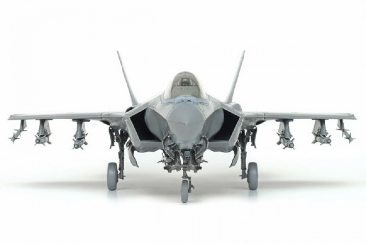 Tamiya 1/48 Lockheed Martin® F-35®A Lightning Ⅱ® Tamiya 1/48 Lockheed Martin® F-35®A Lightning Ⅱ®