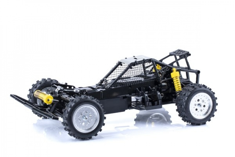 Tamiya 1/10 R/C Hotshot II Blockhead-motorer Tamiya 1/10 R/C Hotshot II Blockhead-motorer