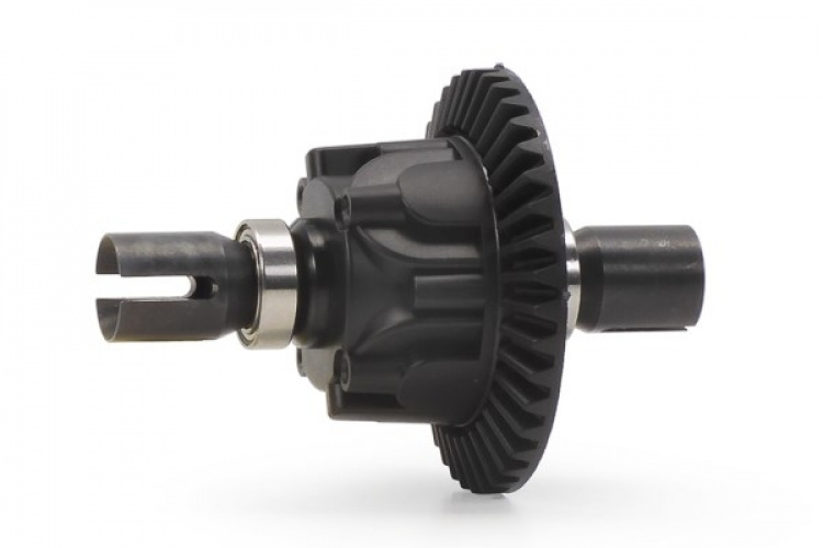 Tamiya 1/10 R/C TT-02BR Chassissett