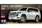 Tamiya 1/10 R/C Toyota Land Cruiser 300 (CC-02) Tamiya 1/10 R/C Toyota Land Cruiser 300 (CC-02)