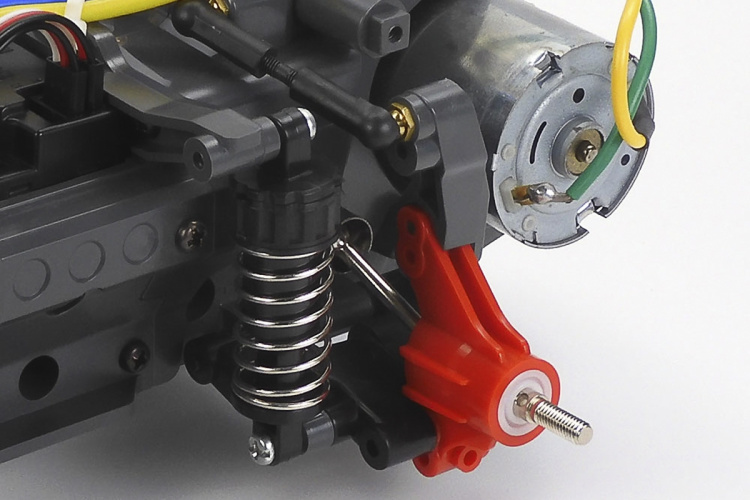 Tamiya 1/10 R/C Volkswagen Golf A2 Rally (MF-01X) Tamiya 1/10 R/C Volkswagen Golf A2 Rally (MF-01X)