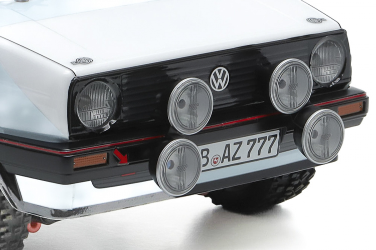 Tamiya 1/10 R/C Volkswagen Golf A2 Rally (MF-01X) Tamiya 1/10 R/C Volkswagen Golf A2 Rally (MF-01X)