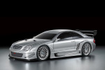 Tamiya 1/10 R/C 2002 Mercedes-Benz CLK AMG Racingversjon (TT-02)