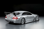 Tamiya 1/10 R/C 2002 Mercedes-Benz CLK AMG Racingversjon (TT-02)