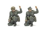 TAMIYA 1/35 German Infantry Set (Late WWII) TAMIYA 1/35 German Infantry Set (Late WWII)