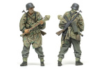 TAMIYA 1/35 German Infantry Set (Late WWII) TAMIYA 1/35 German Infantry Set (Late WWII)
