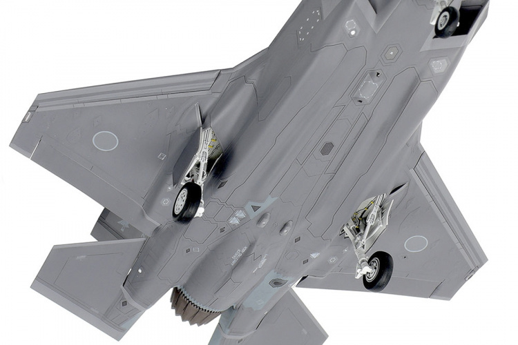 Tamiya 1/72 Lockheed Martin® F-35®A Lightning Ⅱ® Tamiya 1/72 Lockheed Martin® F-35®A Lightning Ⅱ®