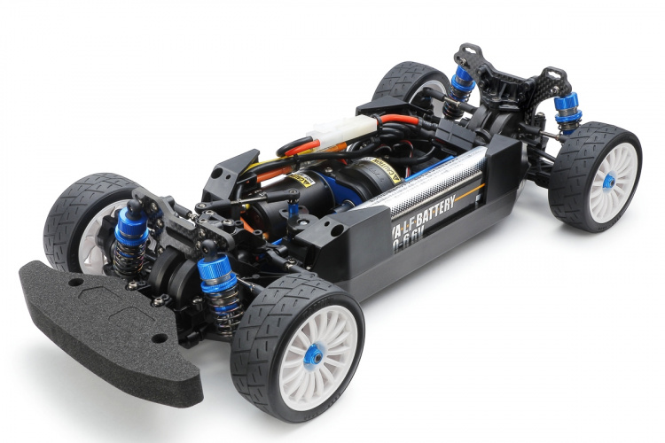TAMIYA 1/10 R/C XV-02RS PRO Chassis Kit TAMIYA 1/10 R/C XV-02RS PRO Chassis Kit
