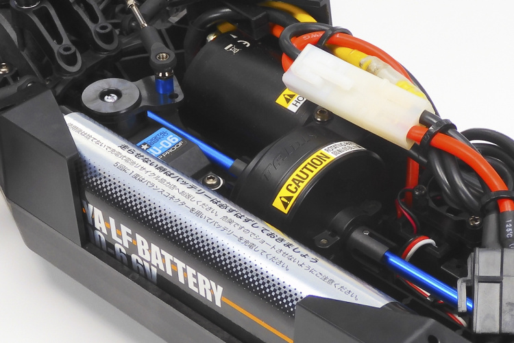 TAMIYA 1/10 R/C XV-02RS PRO Chassis Kit TAMIYA 1/10 R/C XV-02RS PRO Chassis Kit