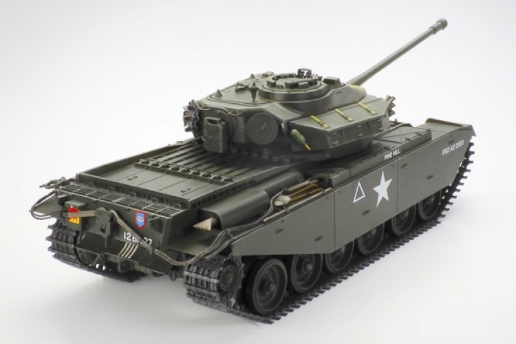Tamiya 1/16 R/C britisk stridsvogn Centurion Mk.III Tamiya 1/16 R/C britisk stridsvogn Centurion Mk.III