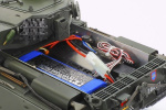 Tamiya 1/16 R/C britisk stridsvogn Centurion Mk.III Tamiya 1/16 R/C britisk stridsvogn Centurion Mk.III