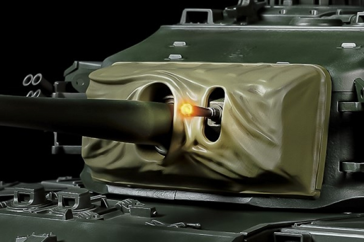 Tamiya 1/16 R/C britisk stridsvogn Centurion Mk.III Tamiya 1/16 R/C britisk stridsvogn Centurion Mk.III