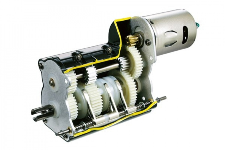 Tamiya 1/14 R/C Scania 770 S 6x4