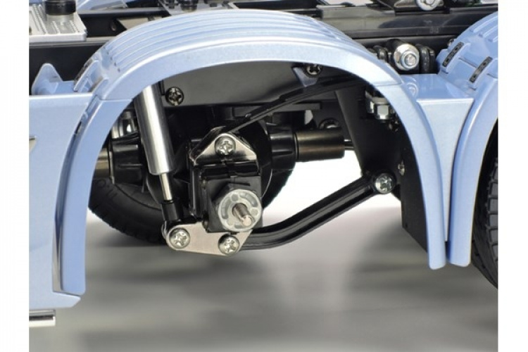 Tamiya 1/14 R/C Scania 770 S 6x4