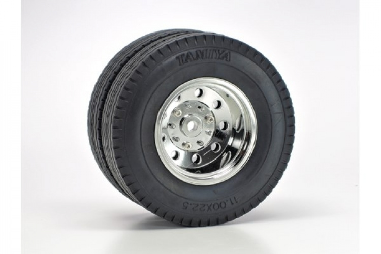 Tamiya 1/14 R/C Scania 770 S 6x4