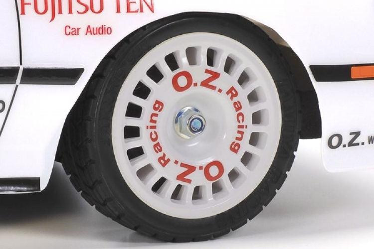 Tamiya 1/10 R/C Toyota Celica GT-Four (ST165) (PB) TT-02