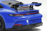 Tamiya 1/10 R/C Porsche 911 GT3 (992) (Blå PB) (TT-02) 
