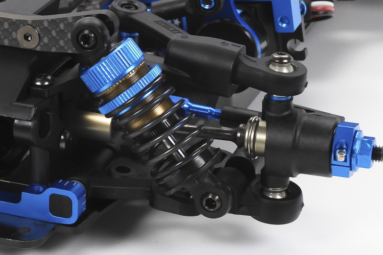 TAMIYA 1/10 R/C TA08R Chassis Kit  TAMIYA 1/10 R/C TA08R Chassis Kit