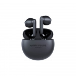 Happy Plugs Hodetelefoner Joy Lite In-Ear TWS Svart Happy Plugs Hodetelefoner Joy Lite In-Ear TWS Svart