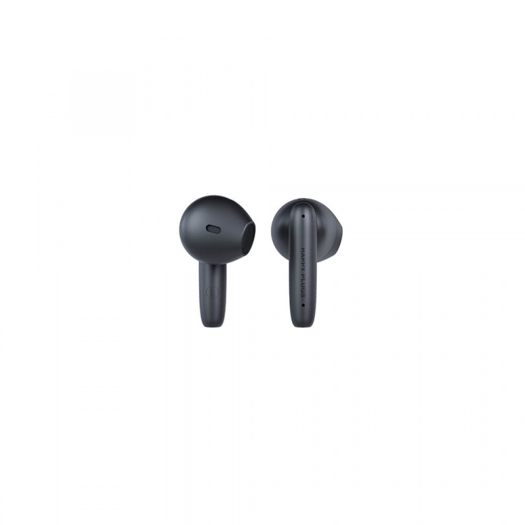 Happy Plugs Hodetelefoner Joy Lite In-Ear TWS Svart Happy Plugs Hodetelefoner Joy Lite In-Ear TWS Svart