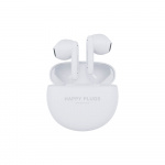 Happy Plugs Hodetelefoner Joy Lite In-Ear TWS Hvit Happy Plugs Hodetelefoner Joy Lite In-Ear TWS Hvit