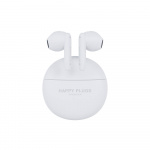 Happy Plugs Hodetelefoner Joy Lite In-Ear TWS Hvit Happy Plugs Hodetelefoner Joy Lite In-Ear TWS Hvit