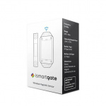 ISMARTGATE Trådløs magnetsensor for garasjedører og porter