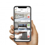 ISMARTGATE Garasjeåpner Ultimate Pro Kit ISMARTGATE Garasjeåpner Ultimate Pro Kit