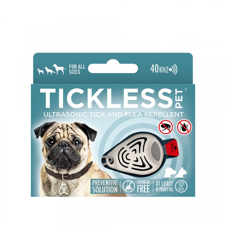 TICKLESS Flåttbeskyttelse Pet Beige